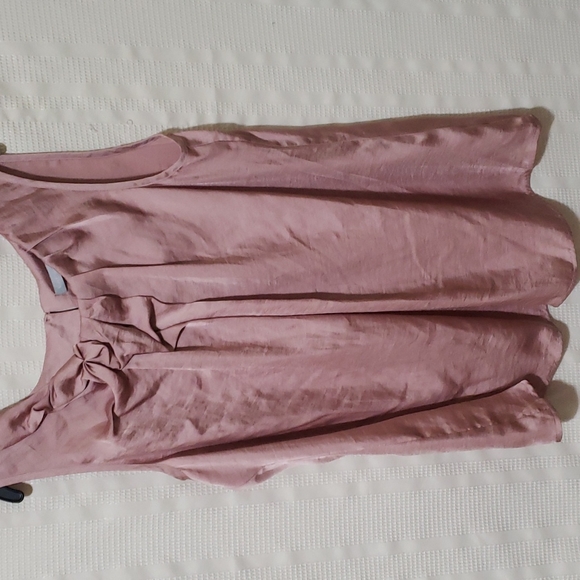 Lot of 2 Women's Large Sleeveless Top From Violet & Claire and Misia - Picture 3 of 12